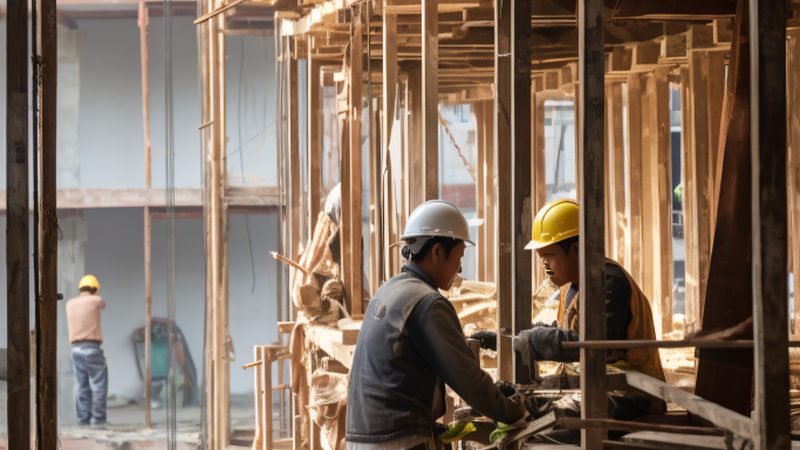 建筑劳务公司注册必备条件，你了解多少？**