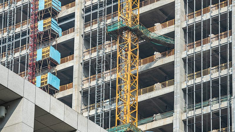 土建工程施工步骤全解析：从基础到封顶的流程梳理
