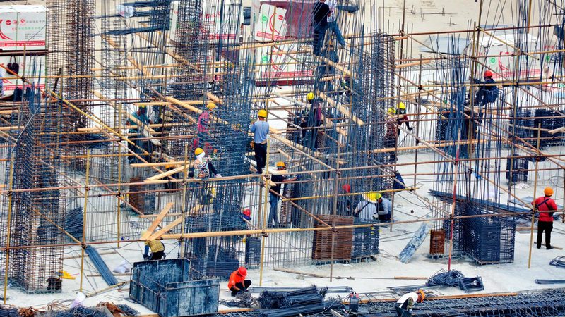土建工程：从开工到竣工的流程解析